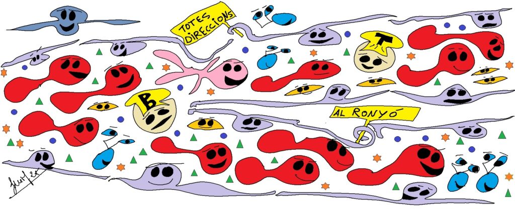 Capítol 3. L’Aigueta i el pipi 1 Figura 1. Entrada al ronyo 600dpi
