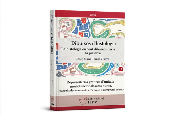 Llibre dibuixos histologia